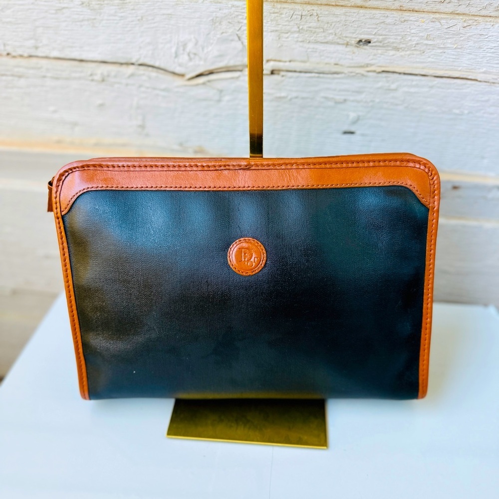 CHRISTIAN DIOR clutch